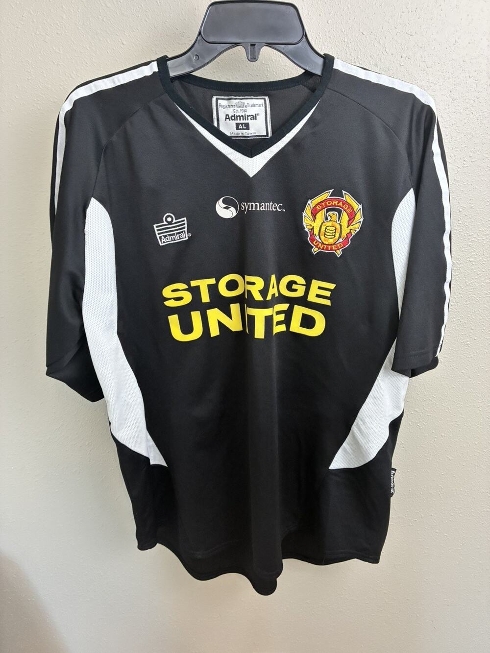 Vintage Admiral Jersey - Large